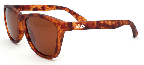 Brown Tortoise Sunglasses