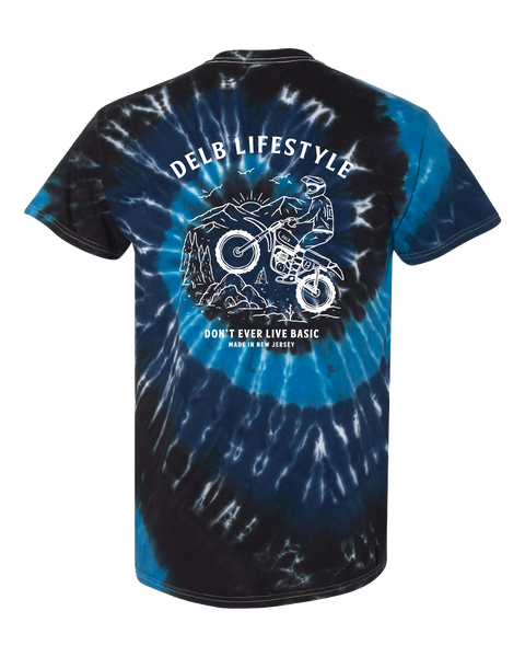 BABYL Tシャツ XXL DEAD OR ALIVE TIE-DYE Vintage Grateful Dead