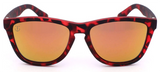 Red Tortoise Sunglasses