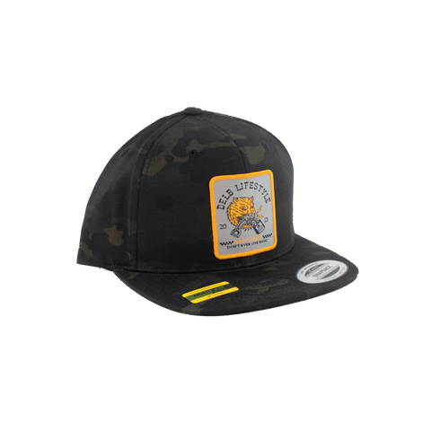 Tiger SnapBack