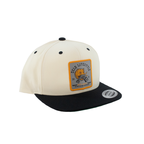 Tiger SnapBack