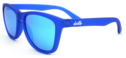 Ice Blue Sunglasses