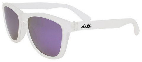 White Lavender Sunglasses