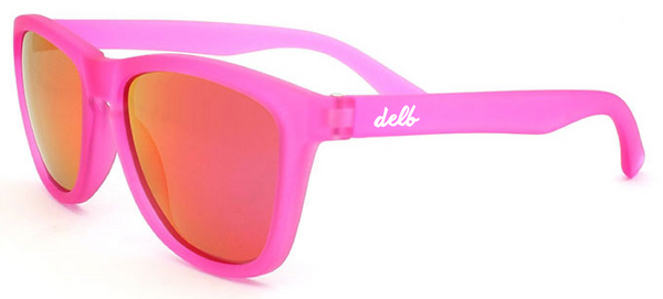Pink Sunglasses