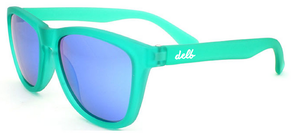 Green Aqua Sunglasses