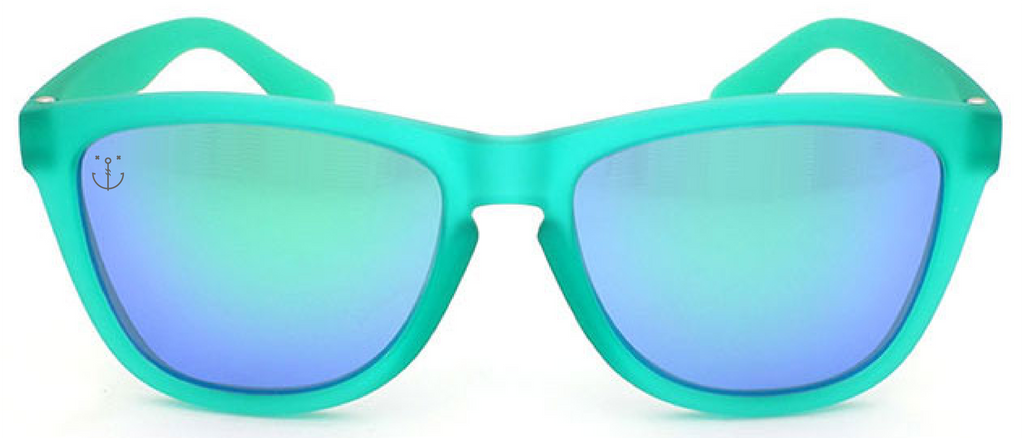 Green Aqua Sunglasses – Delb Lifestyle