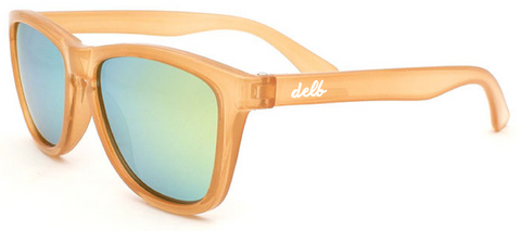 Orange Sunglasses
