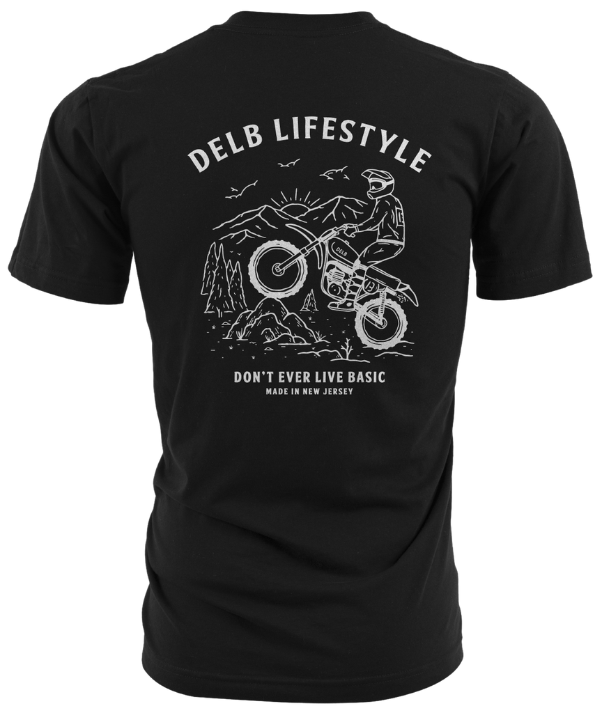 Youth Moto T Shirt