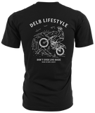 Youth Moto T Shirt